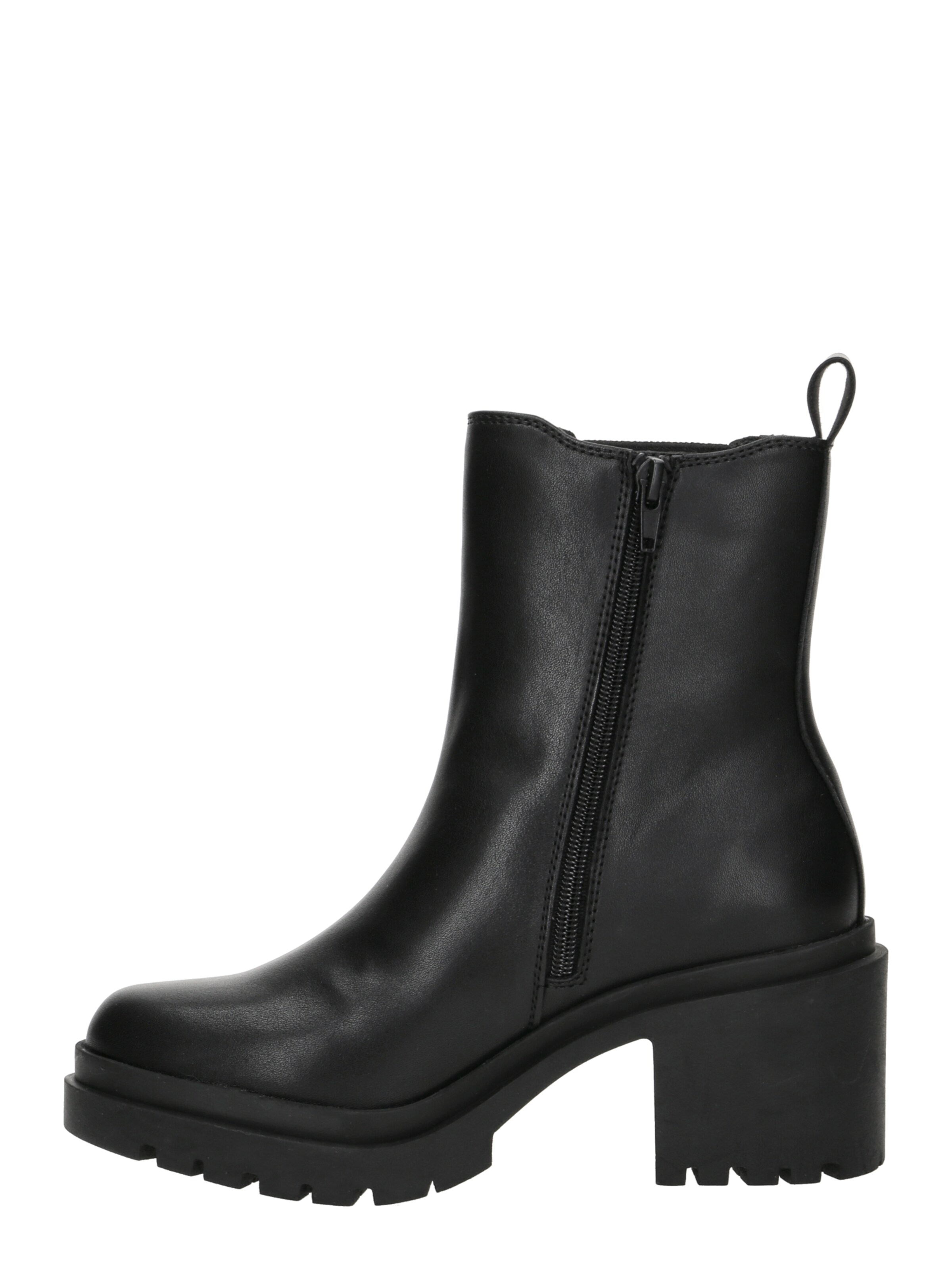 bugatti Ankle Boots in Black