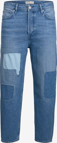 JACK & JONES Regular Jeans 'ROB' in Blauw: voorkant