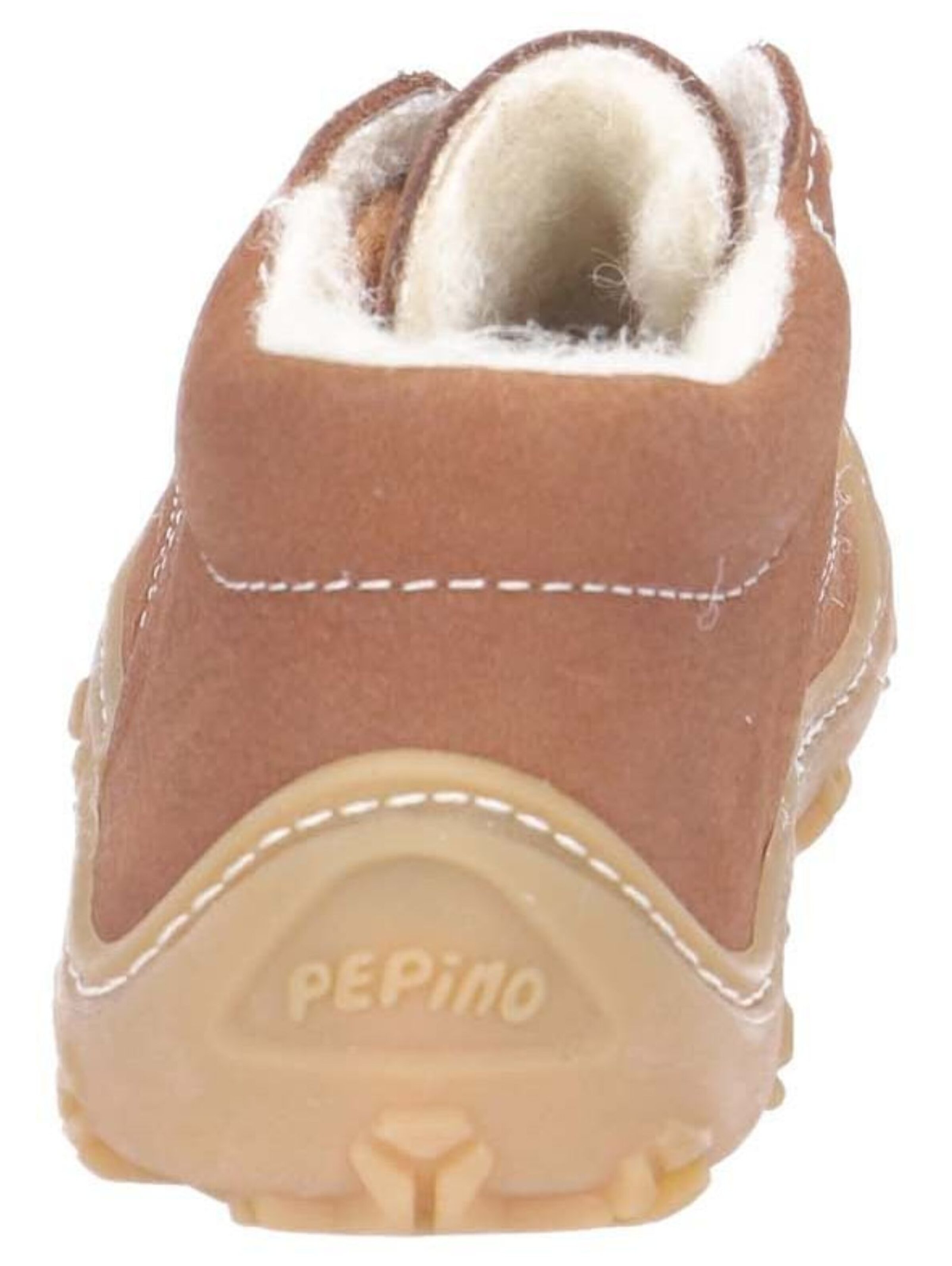 Pepino First-step shoe 'Colin' in Brown