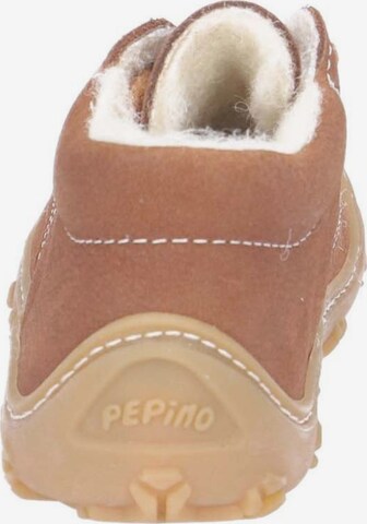 Pepino First-Step Shoes 'Colin' in Brown