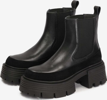 Kazar Studio Chelsea boots in Zwart