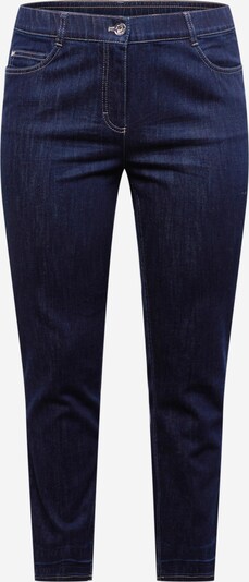 SAMOON Jeans i mørkeblå, Produktvisning