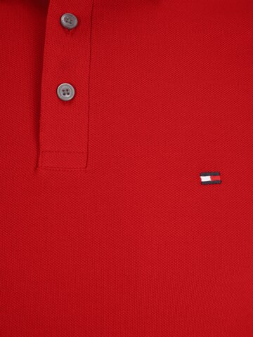 T-Shirt 'Core 1985' TOMMY HILFIGER en rouge