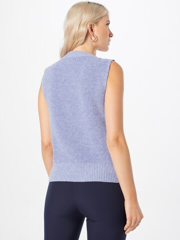 ONLY Sweater 'Paris' in Blue