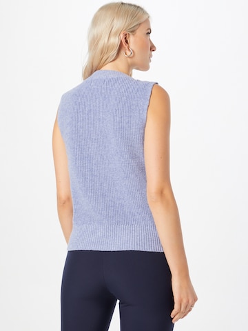 ONLY Sweater 'Paris' in Blue
