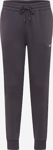 Nicce Pants in Black: front
