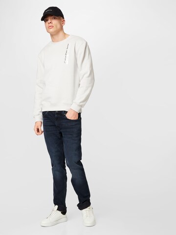 Calvin Klein Jeans Dressipluus, värv valge