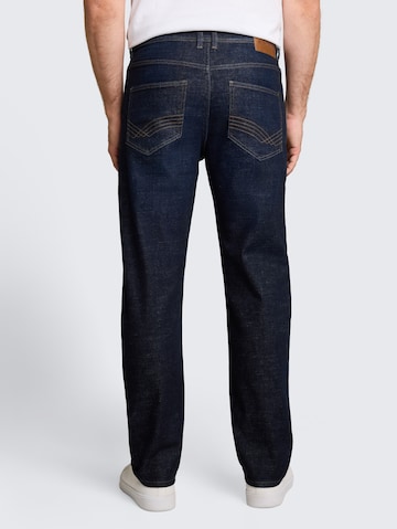 TOM TAILOR Loosefit Farmer 'Morris' - kék