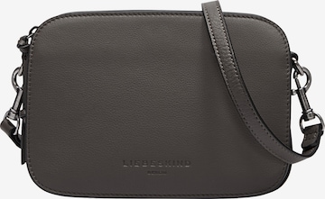Liebeskind Berlin Crossbody Bag in Grey: front