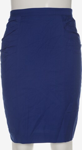 JOOP! Skirt in XL in Blue: front