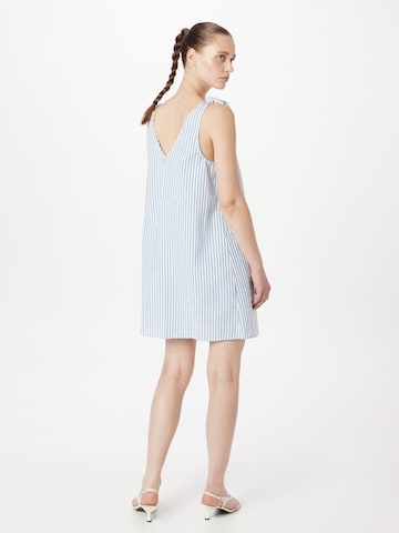 Monki Summer dress in Blue