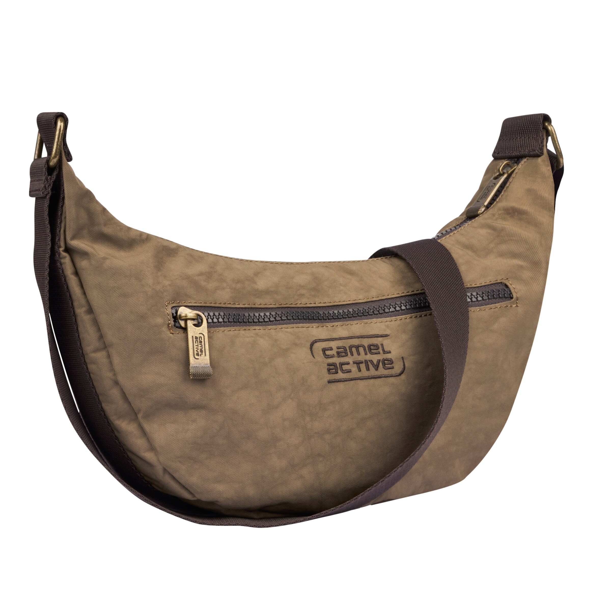 CAMEL ACTIVE Crossbody Bag 'B00 Journey' in Beige