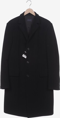 JOOP! Jacket & Coat in XL in Black: front