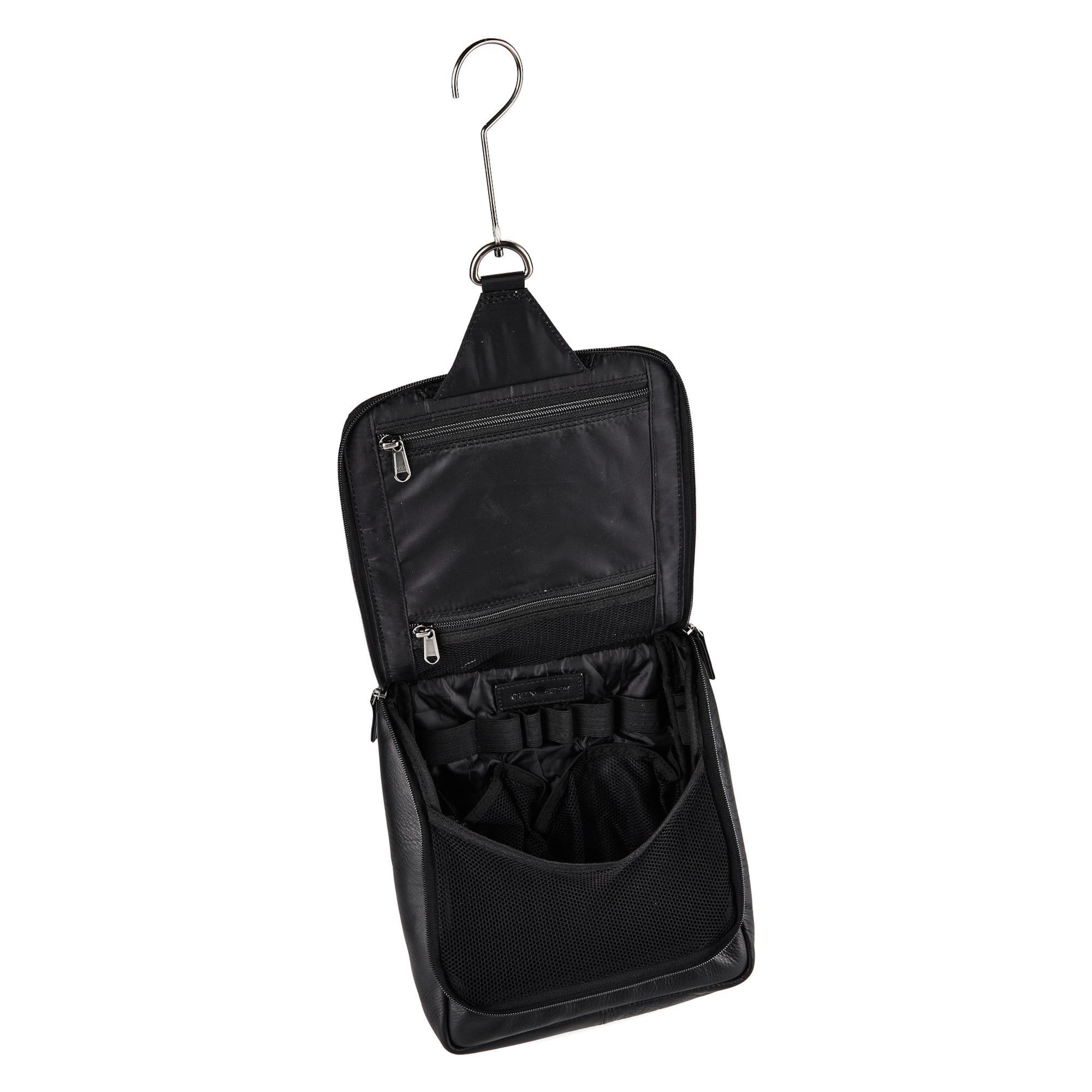 Trousses de toilette GREENBURRY en noir