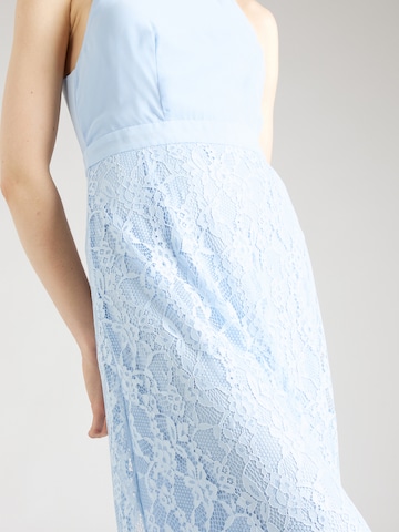 VILA Společenské šaty 'ORA' – modrá