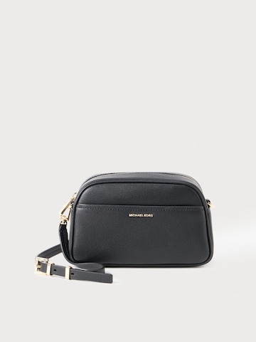 MICHAEL Michael Kors Crossbody Bag in Black: front