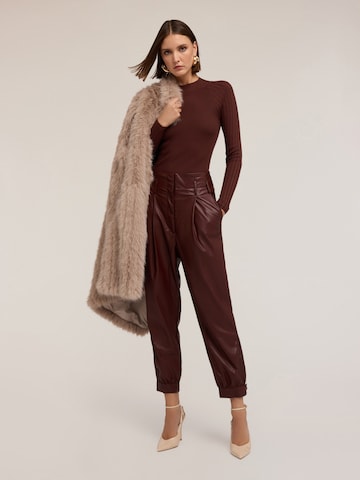 MOTIVI Sweater in Brown