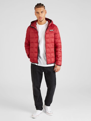 HOLLISTER Between-season jacket in Red