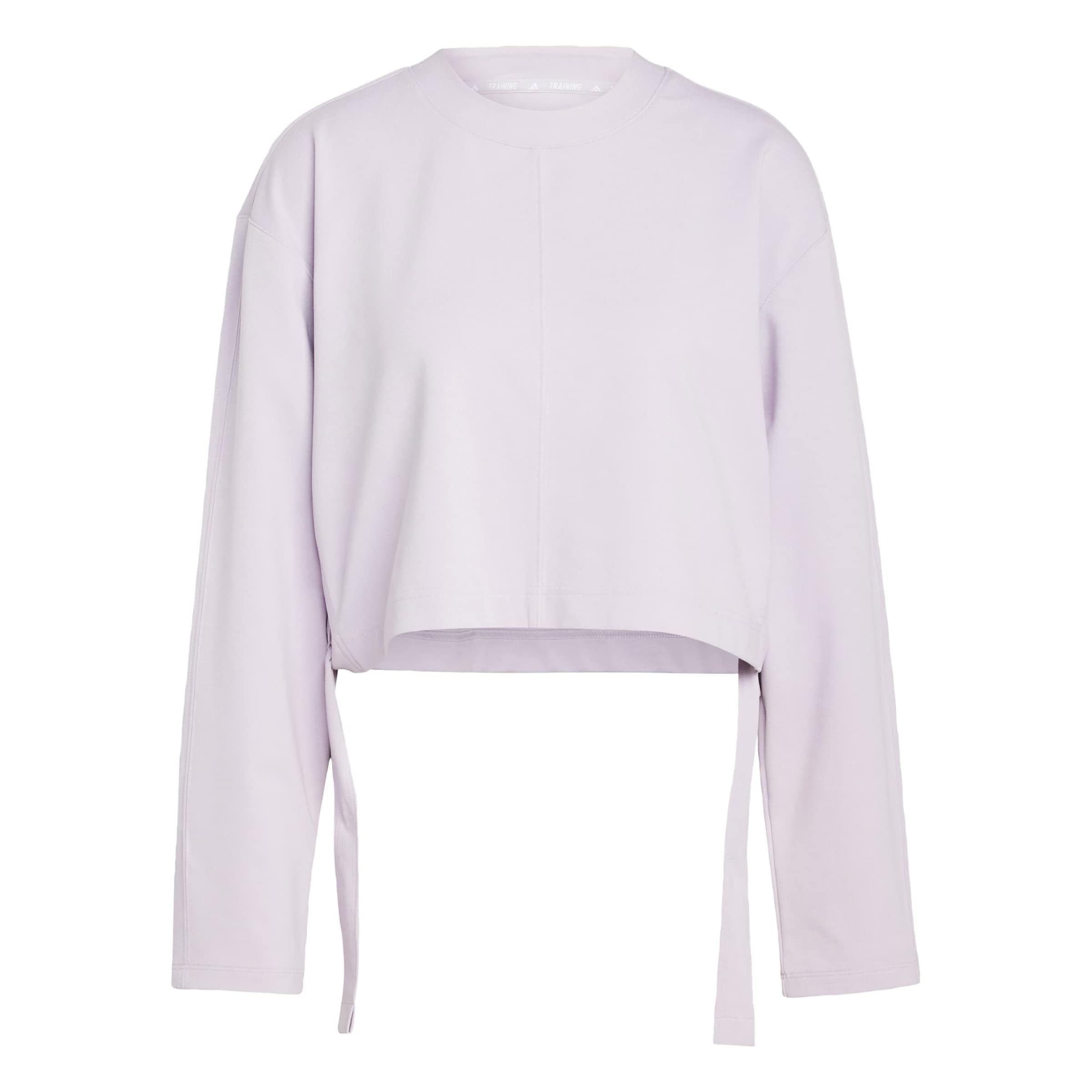 ADIDAS PERFORMANCE Performance shirt in Purple: front