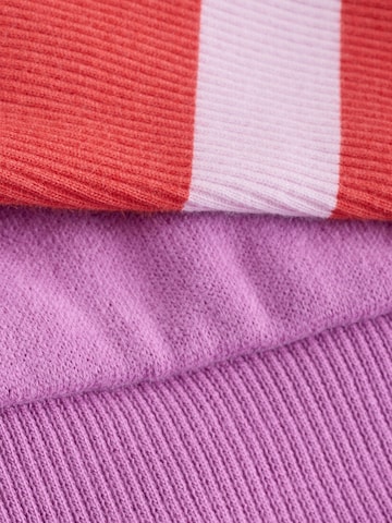 Set Next en violet
