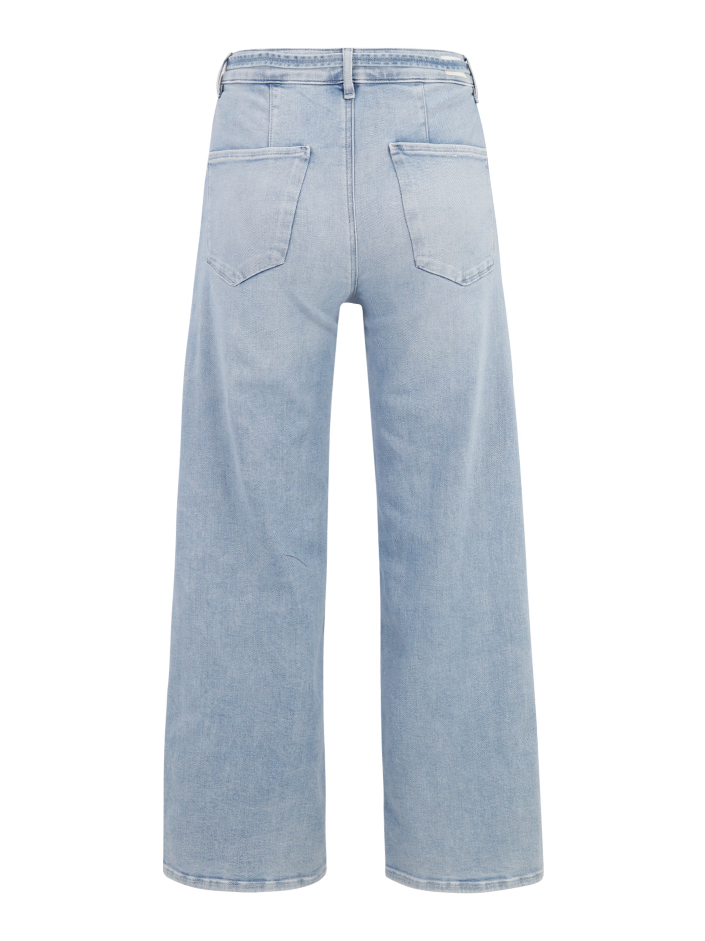 Dawn Wide leg Jeans 'Blink' in Blue