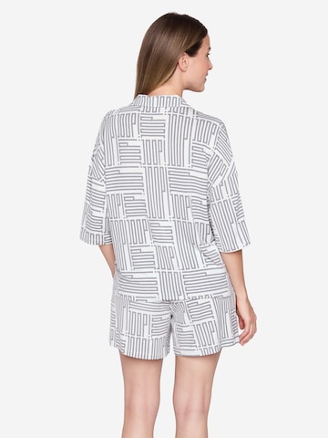 Chemise de nuit ' Modern Deco ' JOOP! en gris