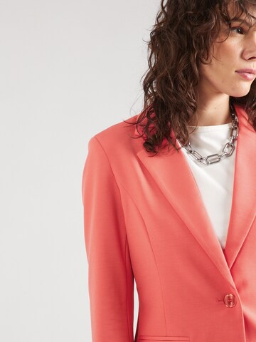 ONLY Blazers 'PEACH' in Roze