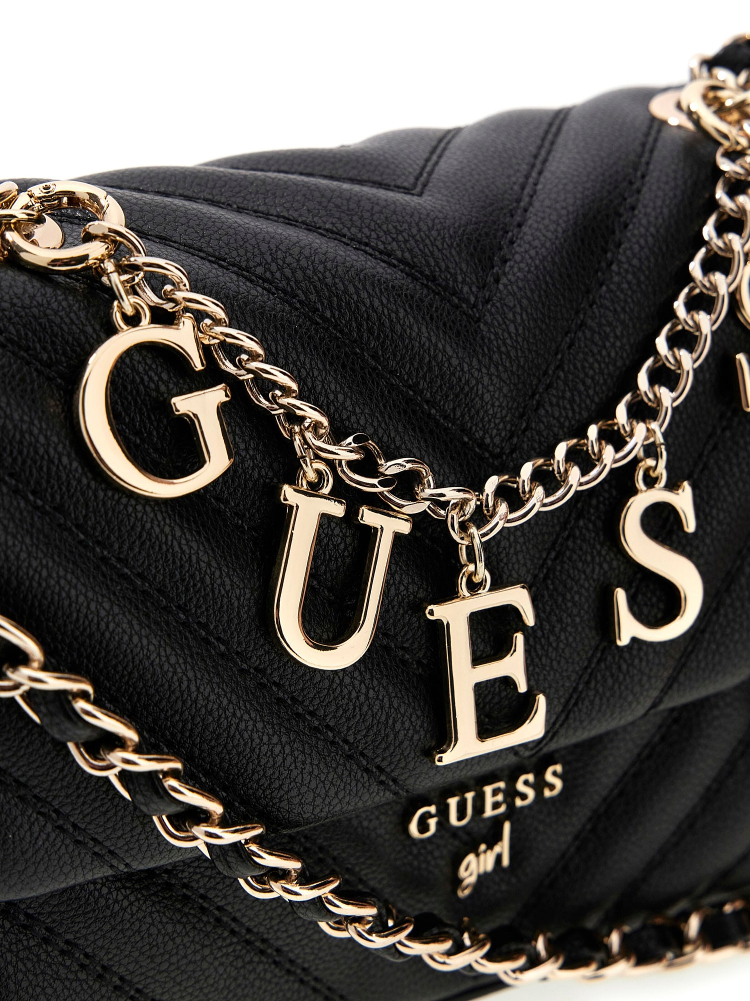 GUESS Crossbody Bag in Black