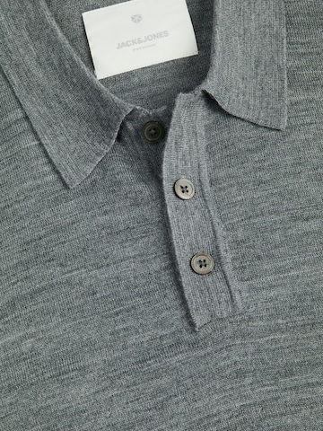 JACK & JONES Pulóver - szürke