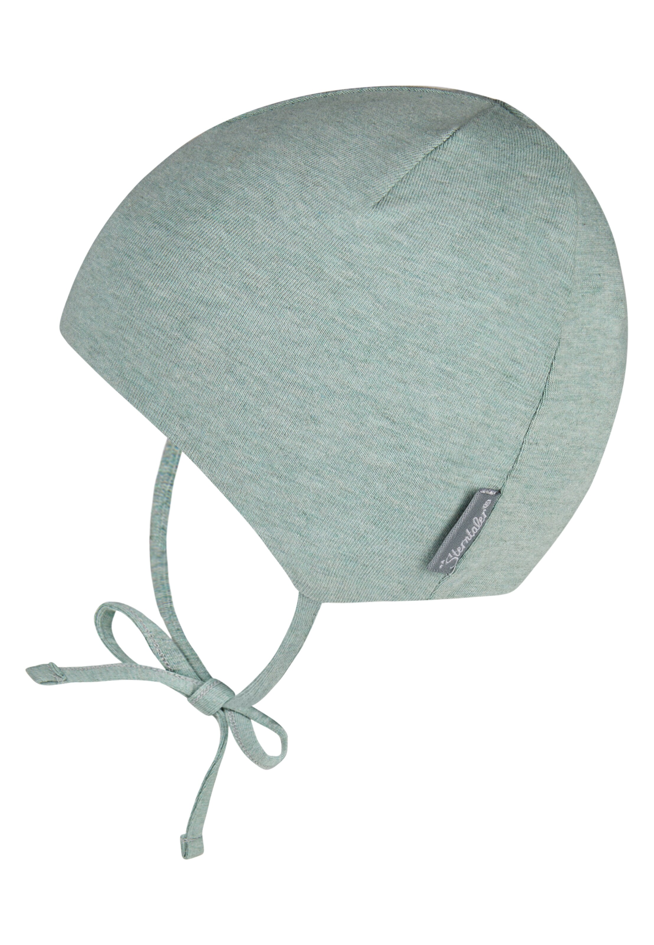 STERNTALER Beanie in Green