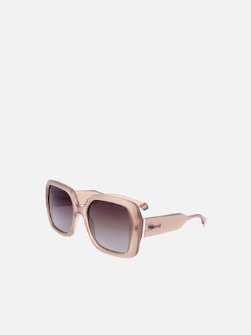Polaroid Sonnenbrille '6168/S'‌ in Beige
