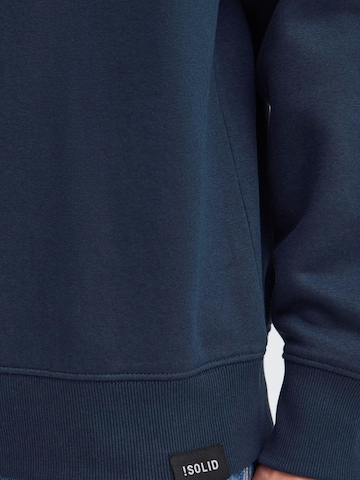 !Solid Trui ' SDHanno ' in Blauw