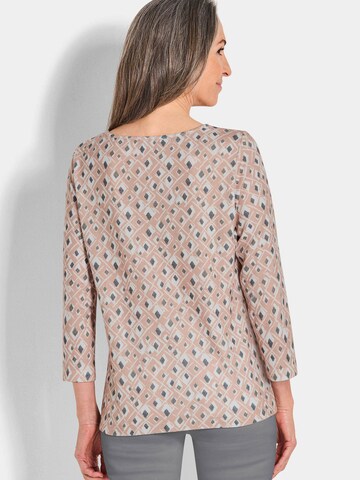 Goldner Shirt in Beige