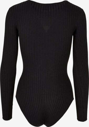 Urban Classics Sweatshirt in Schwarz