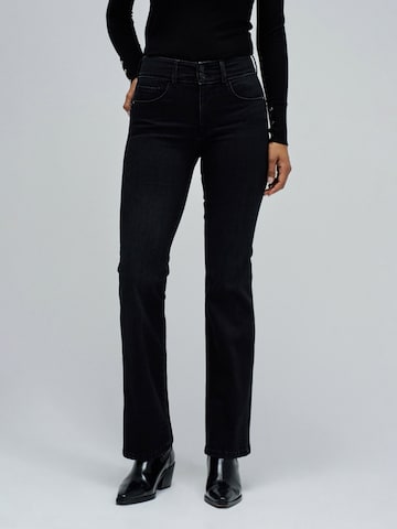 Salsa Jeans Boot cut Jeans 'Secret' in Black: front