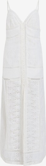 AllSaints Robe 'DAHLIA' en blanc cassé, Vue avec produit