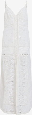 AllSaints Dress 'DAHLIA' in White: front