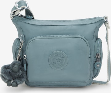Sac à bandoulière 'Gabbie' KIPLING en bleu : devant