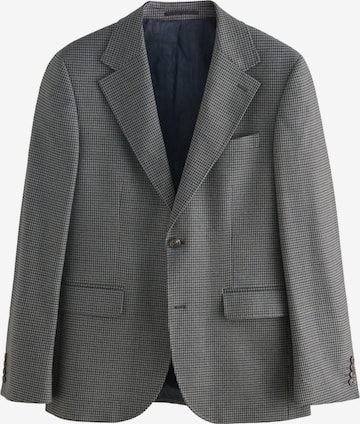 Coupe slim Veste de costume Next en gris : devant