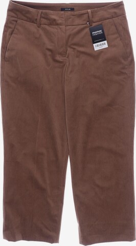 OPUS Pants in M in Brown: front