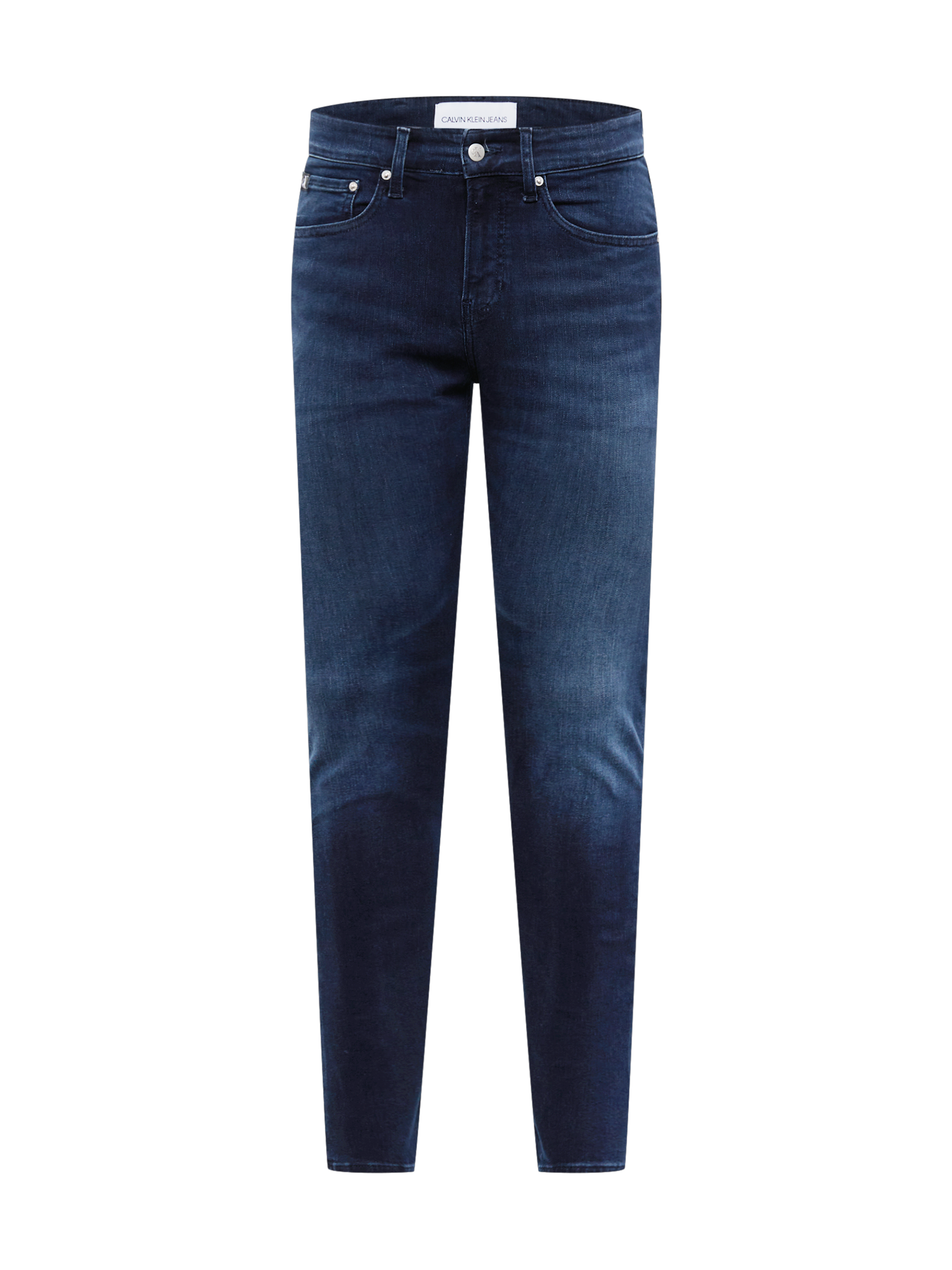 Jean Calvin Klein Jeans en Bleu Foncé 