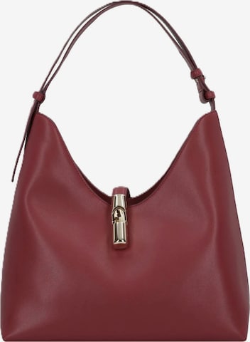 FURLA Schultertasche 'WB01499 BX3104' in Rot: Vorderseite