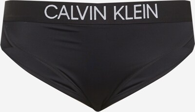 fekete / fehér Calvin Klein Swimwear Bikini nadrágok, Termék nézet