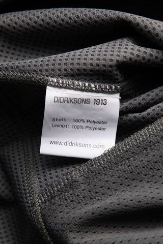 DIDRIKSONS1913 Trainingsjacke S in Grün