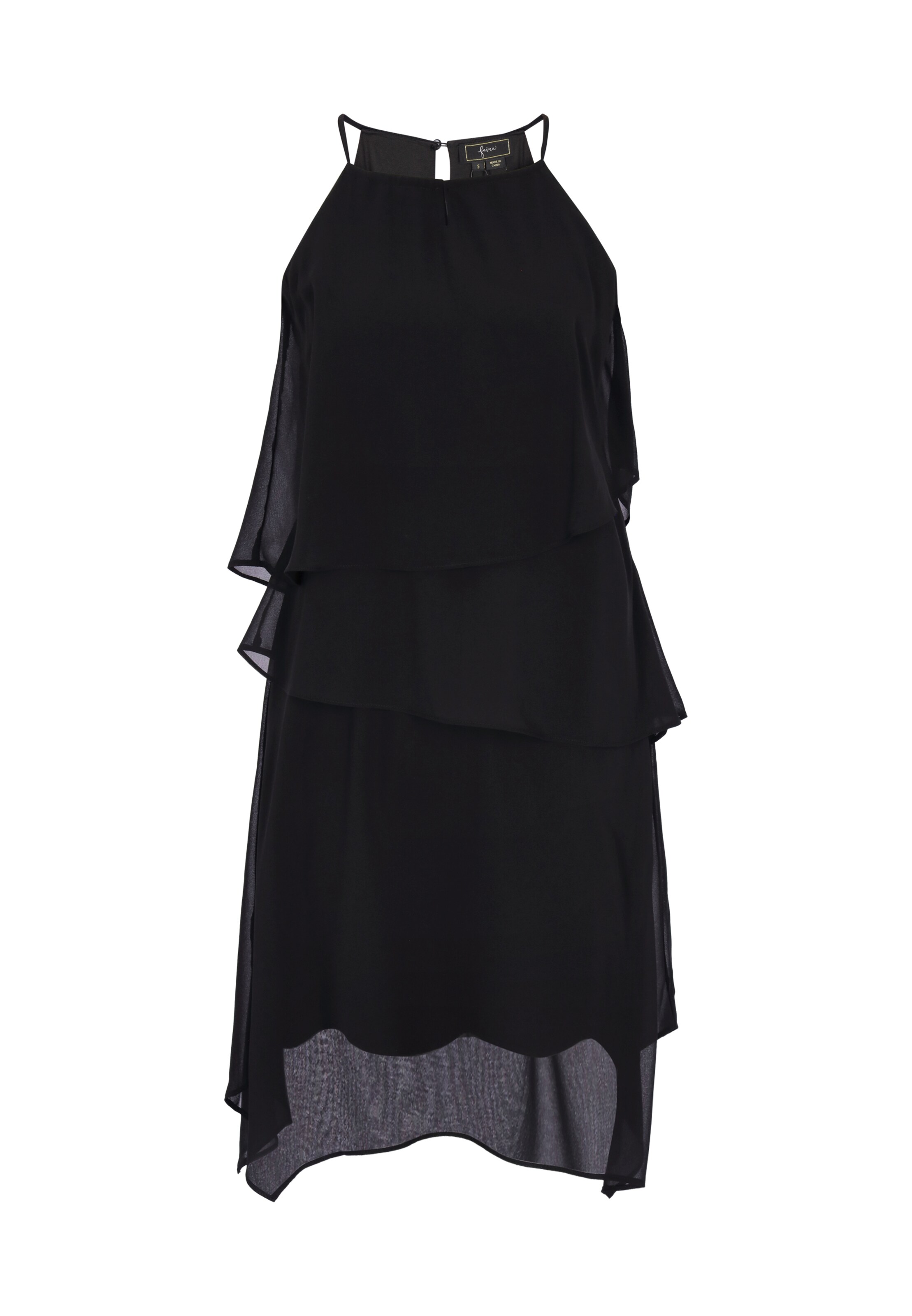 faina Cocktail dress 'Festive' in Black, Item view