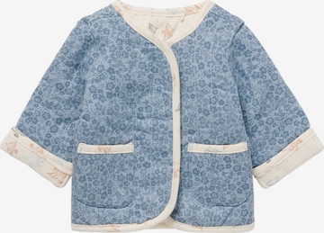 Noppies Between-Season Jacket 'Luton' in Blue: front