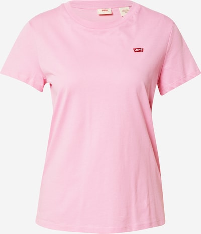 LEVI'S ® Μπλουζάκι 'LSE Perfect Tee' σε ανοικτό ροζ / κόκκινο / λευκό, Άποψη προϊόντος