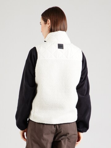 Gilet 'JC BERRI' The Jogg Concept en blanc