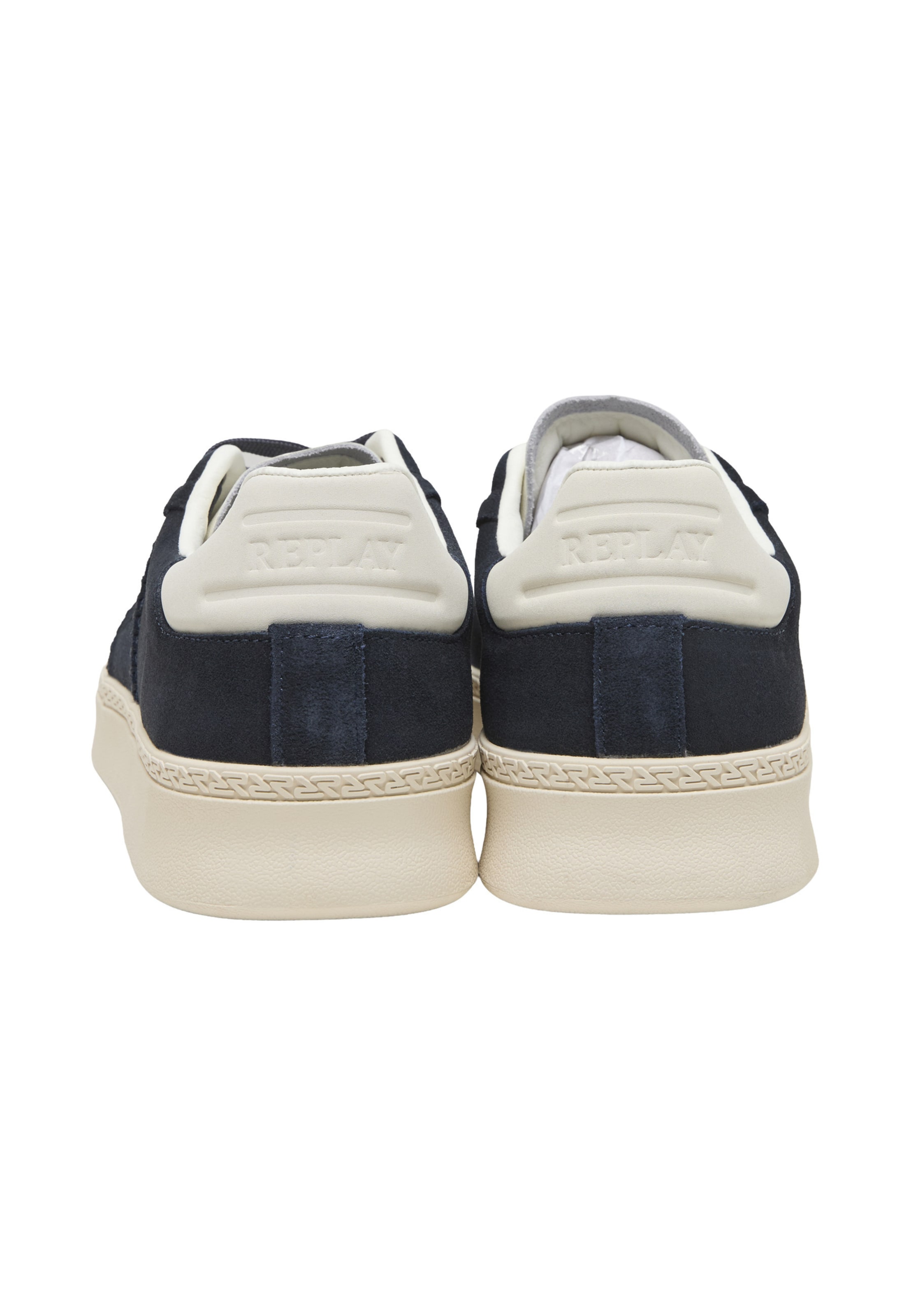 REPLAY Sneaker 'Playme' in Blau