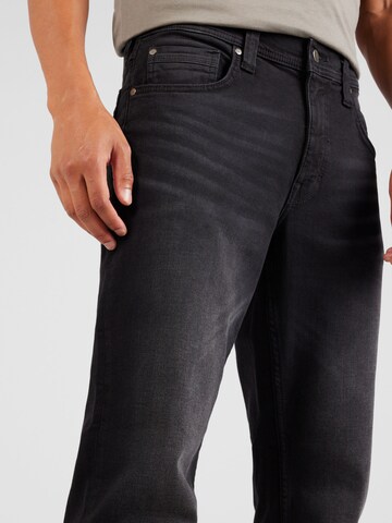 MUSTANG Regular Jeans in Black
